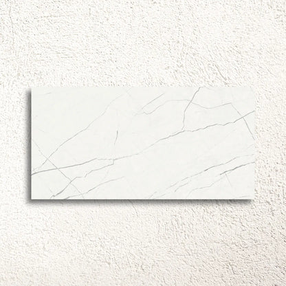 Muse White 30 x 60cm Ceramic Tile