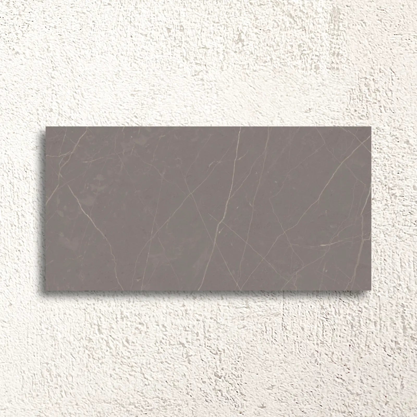 Muse Grey 30 x 60cm ceramic marble effect tile face
