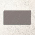 Muse Grey 30 x 60cm ceramic marble effect tile face