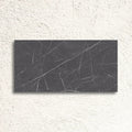 Muse Coal 30 x 60cm ceramic marble effect tile face