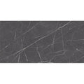 Muse Coal 30 x 60cm ceramic marble effect tile face