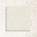 Muse Ivory Natural 60 x 60cm porcelain marble effect tile face