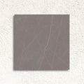 Muse Grey Natural 60 x 60cm porcelain marble effect tile face