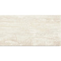 Pure Travertine Ivory Matt 30 x 60cm glazed ceramic stone effect tile face