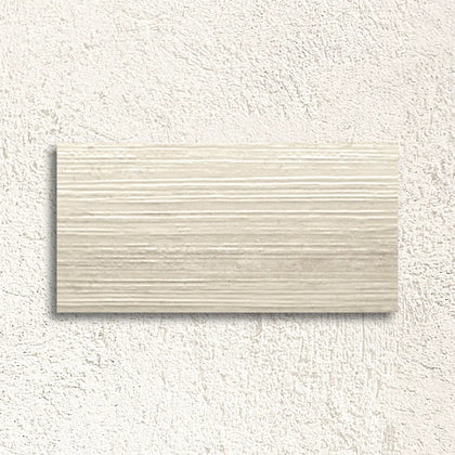 Groove Beige Matt 30 x 60cm