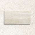 Pure Travertine Groove Ivory Matt 30 x 60cm glazed ceramic stone effect tile face