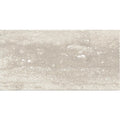 Pure Travertine Grey Natural Porcelain 30 x 60cm glazed porcelain stone effect tile face