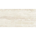Pure Travertine Ivory Natural Porcelain 30 x 60cm glazed porcelain stone effect tile face