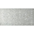 600 x 300mm Large Format Antique Mirror White – detail view 3