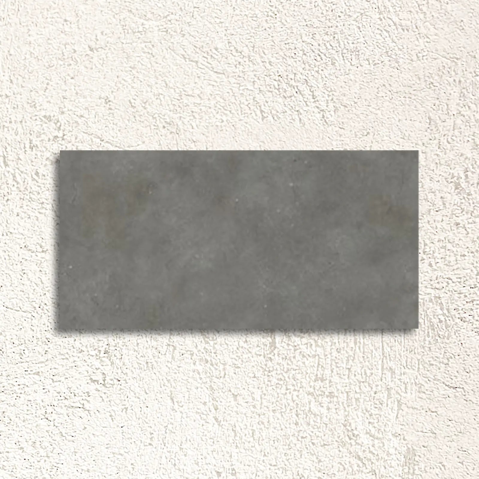 Rockstone Grey 30 x 60cm porcelain stone effect tile face