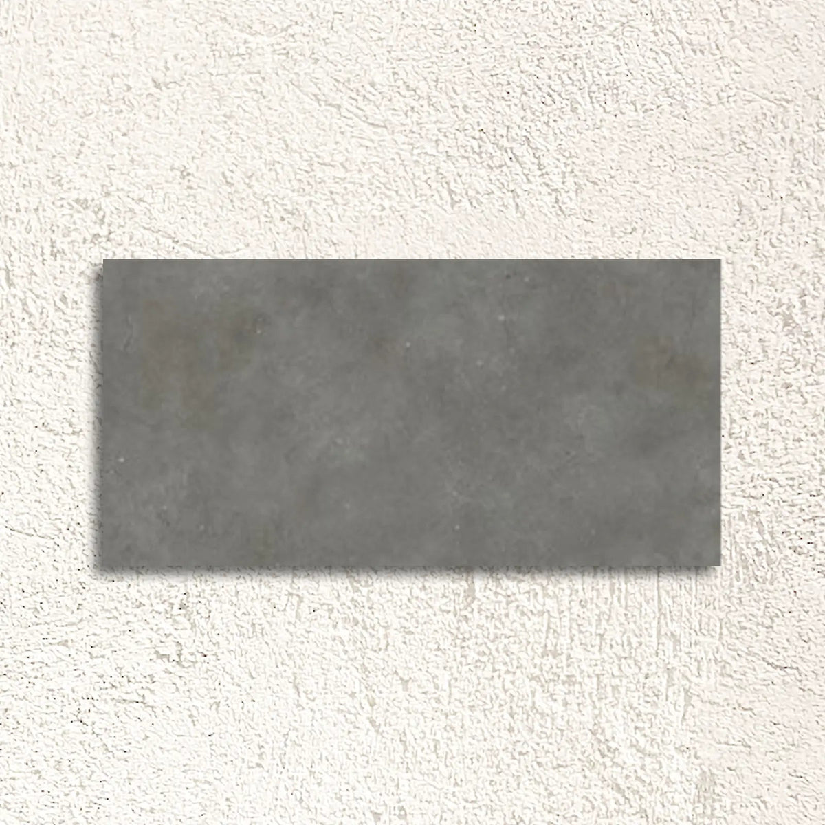 Rockstone Grey 30 x 60cm porcelain stone effect tile face