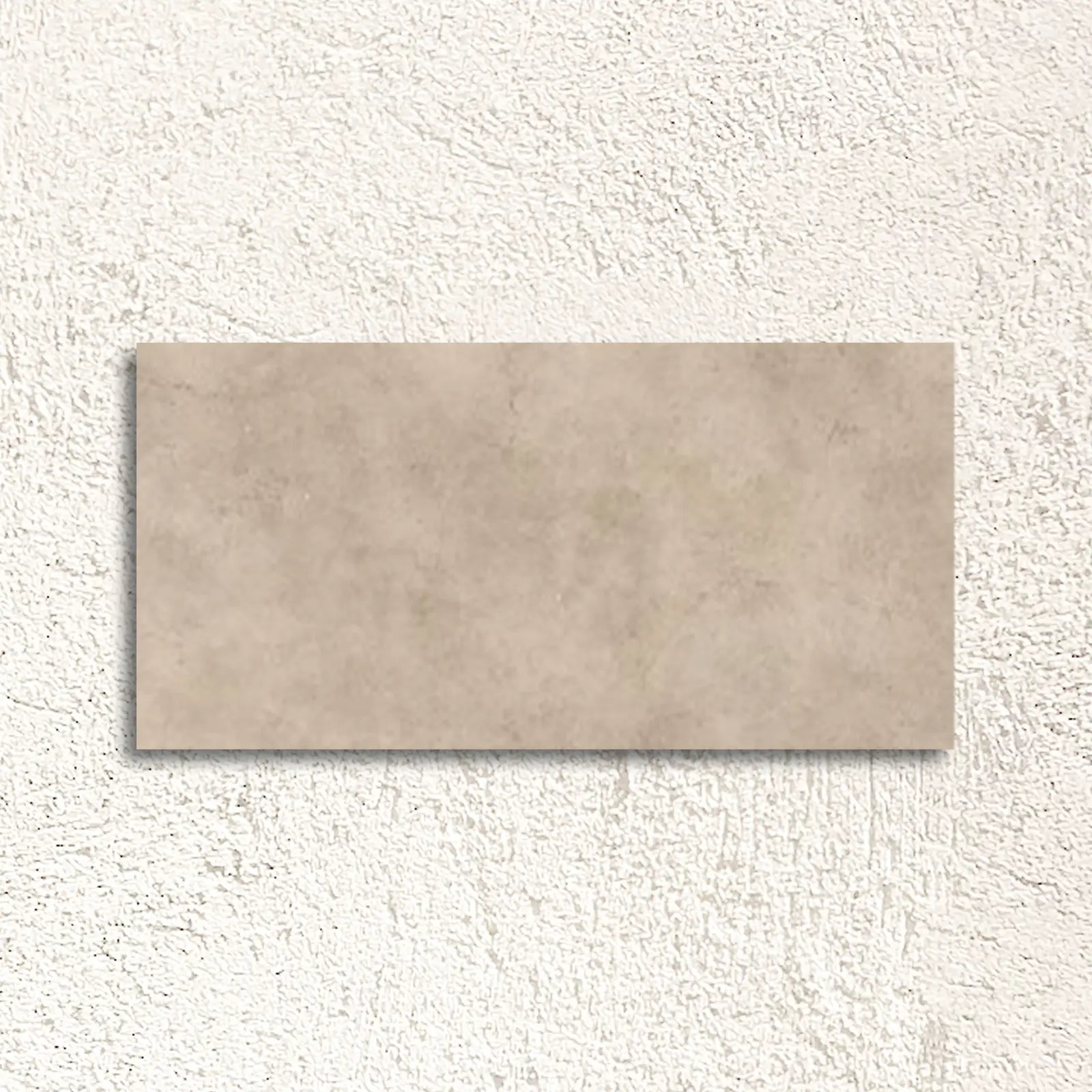 Rockstone Mocca 30 x 60cm porcelain stone effect tile face