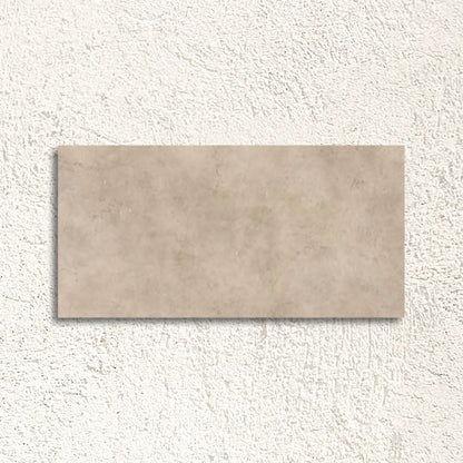 Rockstone Mocca 30 x 60cm porcelain stone effect tile face