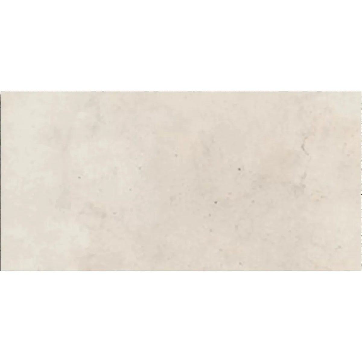 Rockstone White 30 x 60cm porcelain stone effect tile face