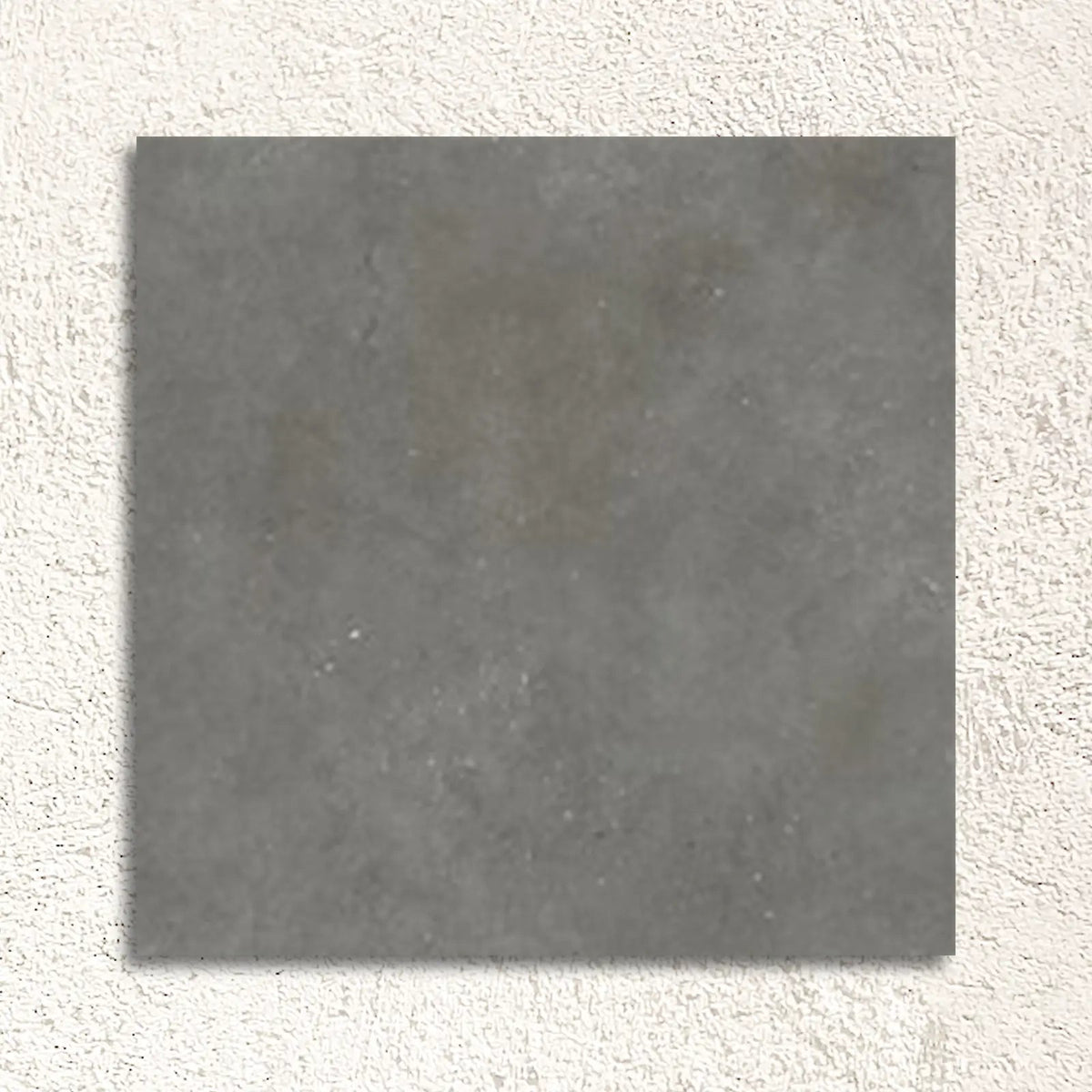 Rockstone Grey 60 x 60cm porcelain stone effect tile face
