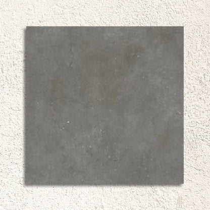 Rockstone Grey 60 x 60cm porcelain stone effect tile face
