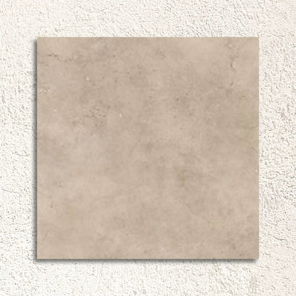 Rockstone Mocca 60 x 60cm porcelain stone effect tile face
