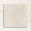 Rockstone White 60 x 60cm porcelain stone effect tile face