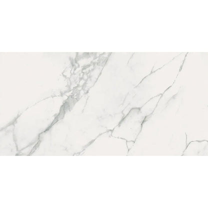 Calacatta Marble White Matt 59.8 x 119.8cm Porcelain Tile – thumbnail 5