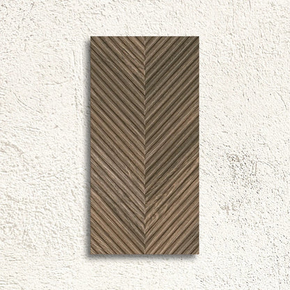 Drewno Brown Chevron 59.8 x 29.8cm Porcelain Tile - thumbnail 2