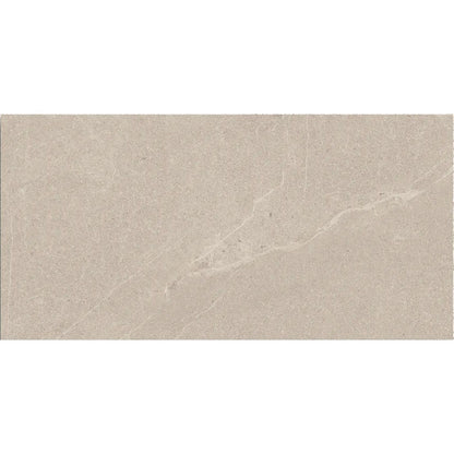 Athens Beige Mat 29.8 x 59.8cm glazed ceramic stone effect tile face