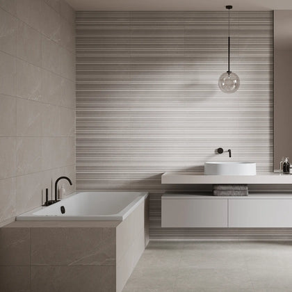 Athens Grey Mat 59.8 x 59.8cm