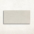 Moonstone White Mat 29.8 x 59.8cm ceramic matt stone effect tile face