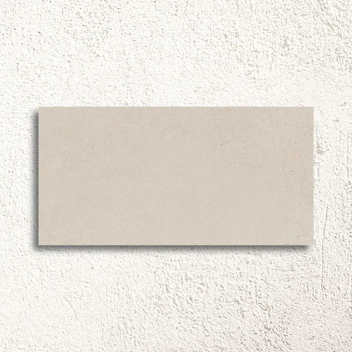 Moonstone Crema Mat 29.8 x 59.8cm ceramic matt stone effect tile face