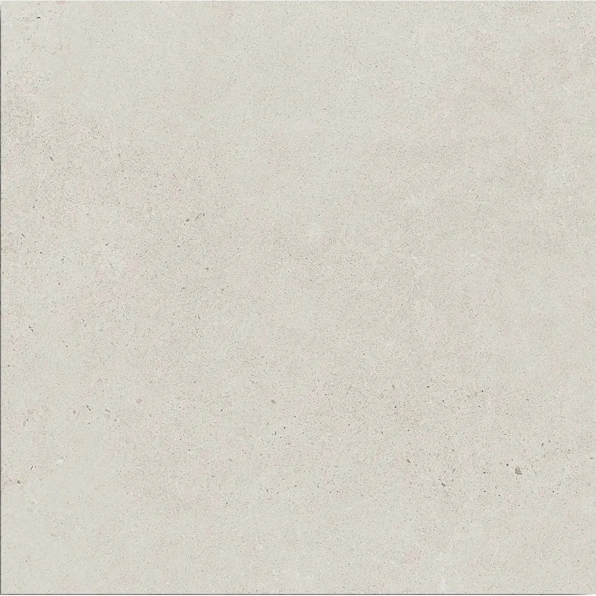 Moonstone White Mat 59.8 x 59.8cm porcelain matt stone effect tile face
