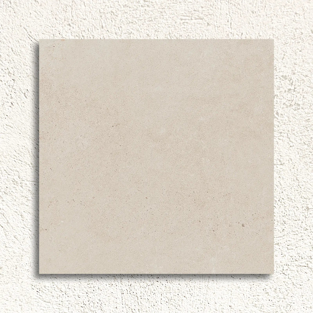 Moonstone Crema Mat 59.8 x 59.8cm porcelain matt stone effect tile face