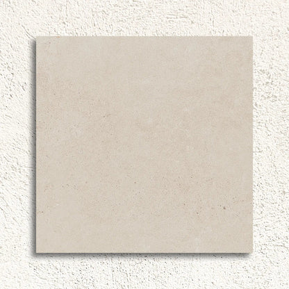Moonstone Crema Mat 59.8 x 59.8cm porcelain matt stone effect tile face