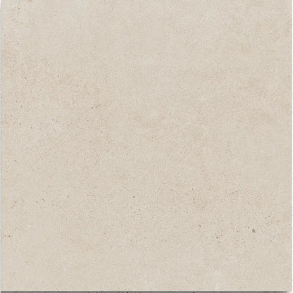 Moonstone Crema Mat 59.8 x 59.8cm porcelain matt stone effect tile face