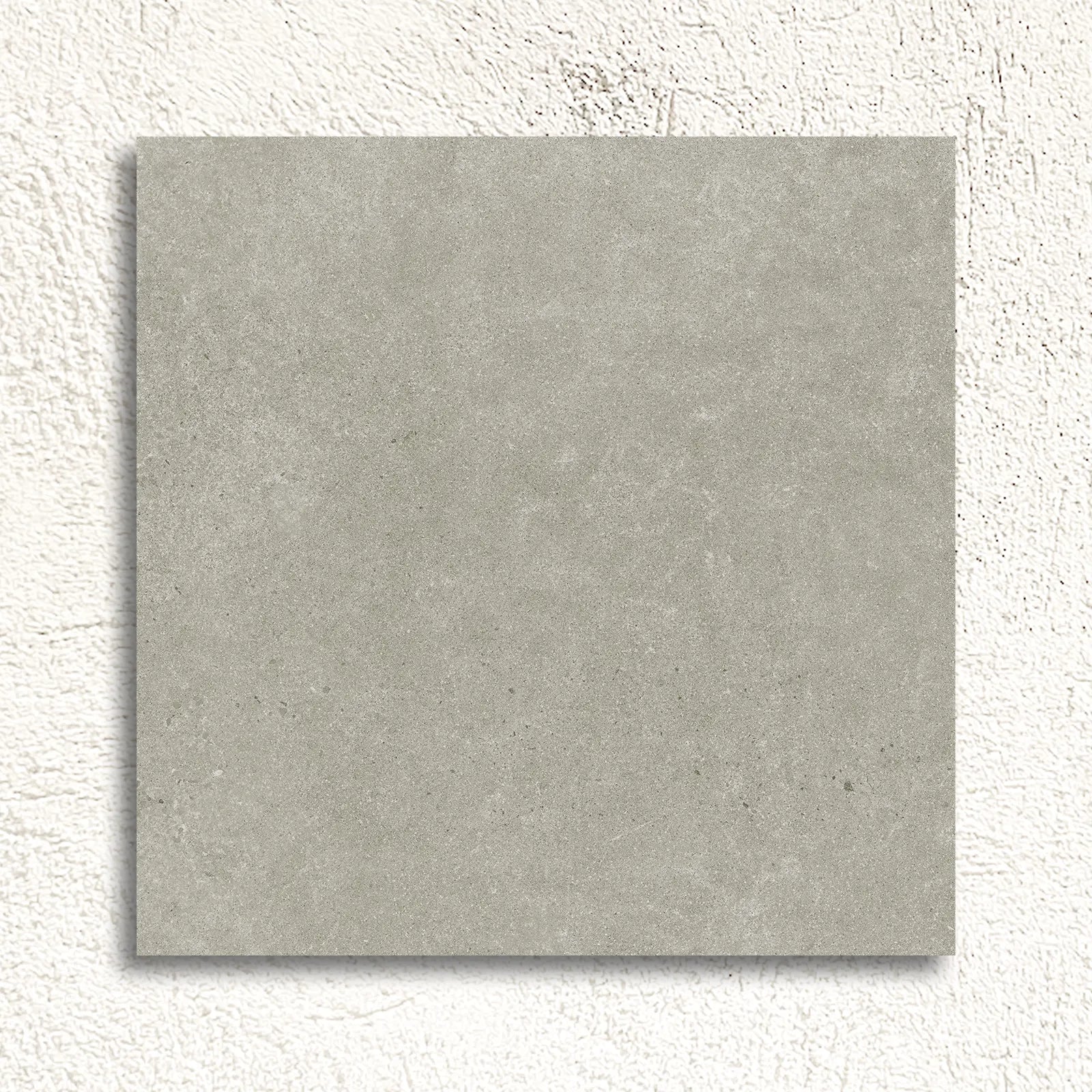 Moonstone Grey Mat 59.8 x 59.8cm porcelain matt stone effect tile face