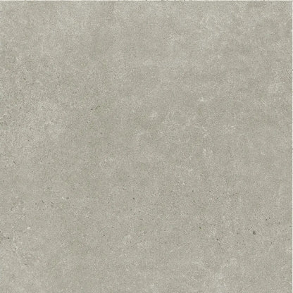 Moonstone Grey Mat 59.8 x 59.8cm porcelain matt stone effect tile face