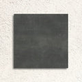 Stark Graphite 60 x 60cm glazed porcelain stone effect tile face