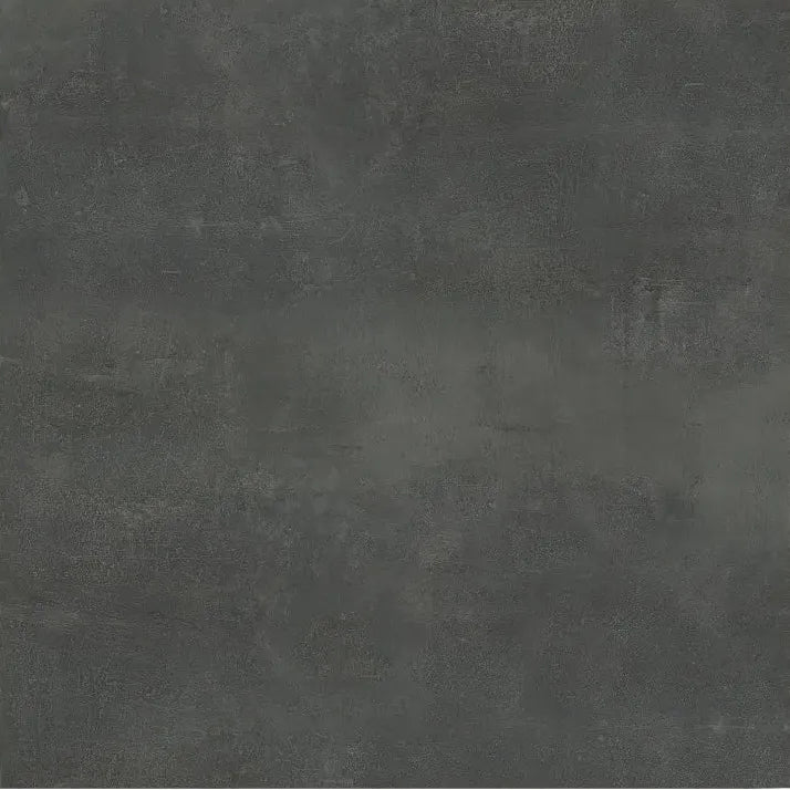 Stark Graphite 60 x 60cm glazed porcelain stone effect tile face