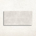Stark White 30 x 60cm glazed ceramic stone effect tile face