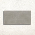 Stark Pure Grey 30 x 60cm glazed ceramic stone effect tile face