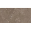 Creekstone Taupe 29.7 x 59.7cm porcelain stone-effect tile face