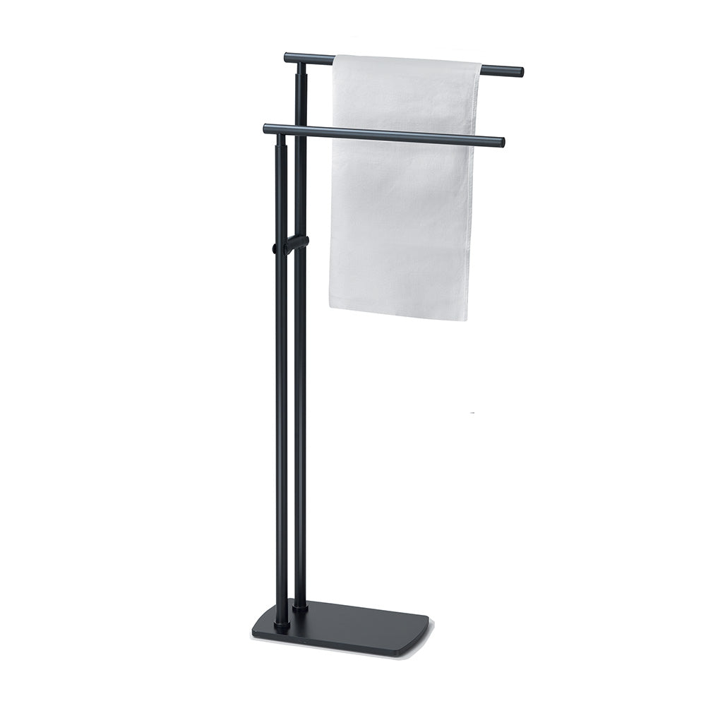 Florida Towel Stand in Black - Origins Living, view 2