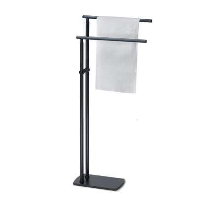 Florida Towel Stand in Black - Origins Living, view 2