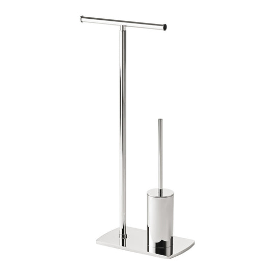 Florida Bathroom Butler in Chrome - Origins Living