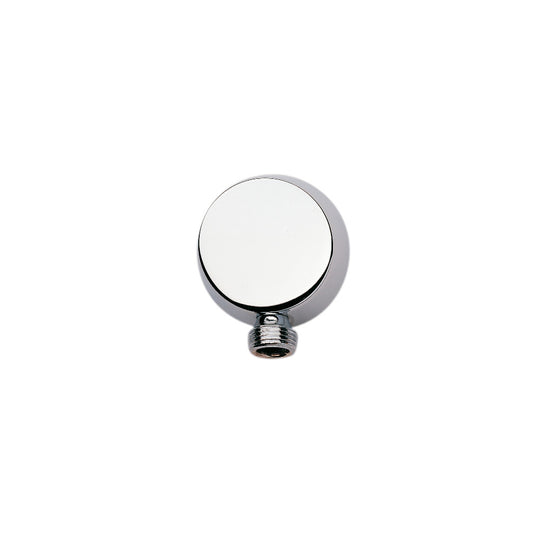 Odisea Wall Outlet Non Return in Chrome - Origins Living