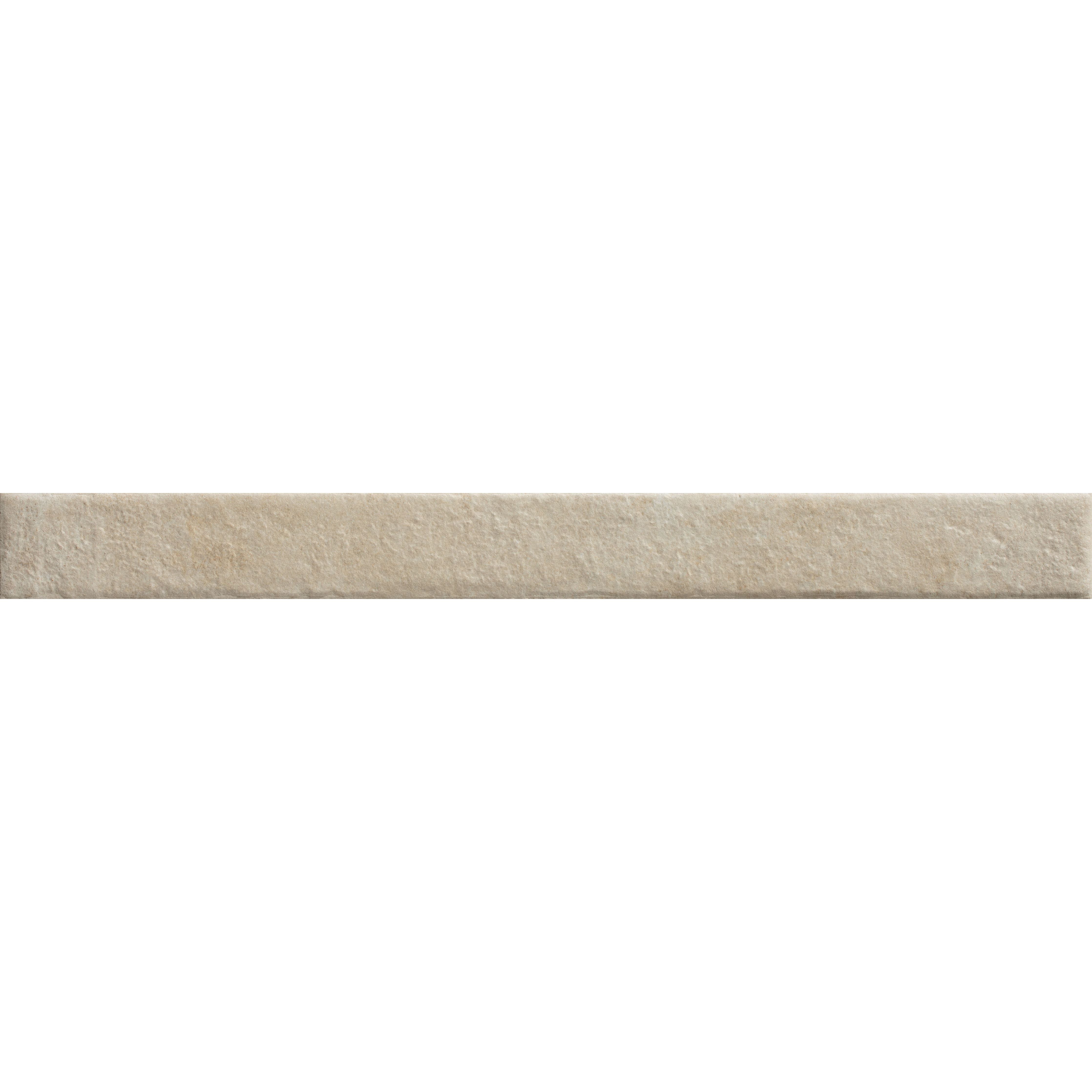 Abbey Porcelain Parquet Blend Wall & Floor Tile 3.8x38cm