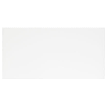 Arctic Clear Glass 60 x 30cm Wall Tile