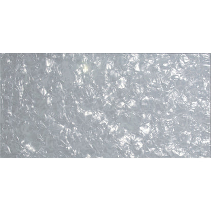 Arctic Crushed Pearl Decorative Glass Wall Tile
