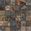 Ardesia Natural 5x5cm Mosaic