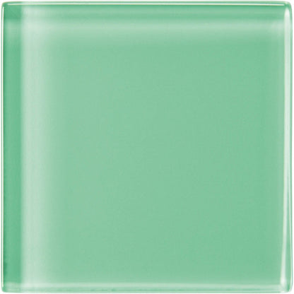 Arkansas Clear Glass 10 x 10cm Wall Tile