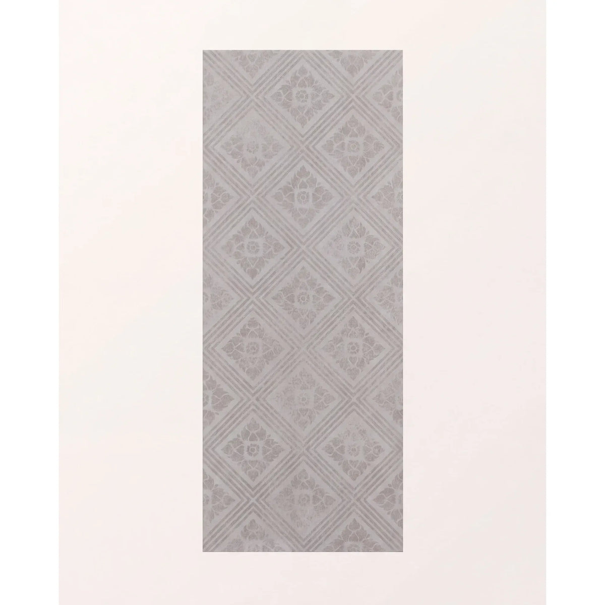 Architectural Elements Ceramic Arlington Court Wall Tile 70x28cm - Grey