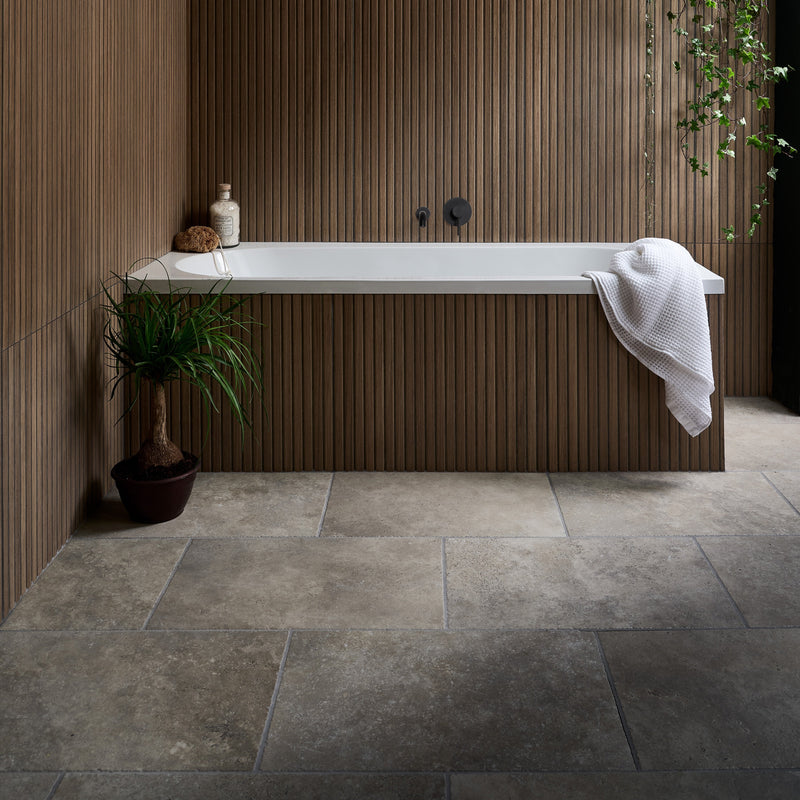 Ascoli Porcelain Grigio 40 x 40cm